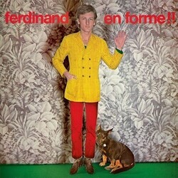 Ferdinand Richard En Forme !! Vinyl LP