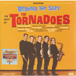 The Tornadoes Beyond The Surf Vinyl LP