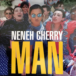 Neneh Cherry Man Vinyl LP