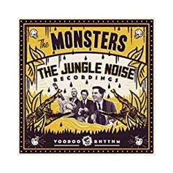 The Monsters (3) The Jungle Noise Recordings Vinyl LP