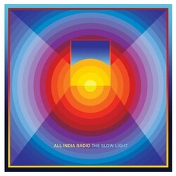 All India Radio The Slow Light Vinyl LP