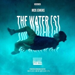 Mick Jenkins The Water[s] Vinyl 2 LP