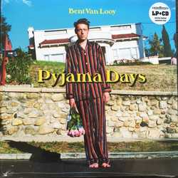 Bent Van Looy Pyjama Days Vinyl LP