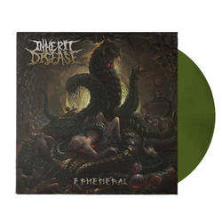 Inherit Disease Ephemeral Vinyl LP