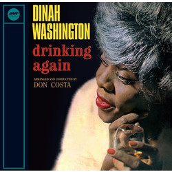 Dinah Washington Drinking Again Vinyl LP