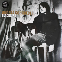 Andrea Schroeder Blackbird Vinyl LP