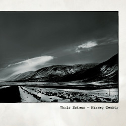 Chris Eckman Harney County Vinyl LP