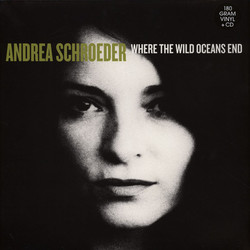 Andrea Schroeder Where The Wild Oceans End Vinyl LP