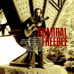 Admiral Freebee Admiral Freebee Vinyl LP