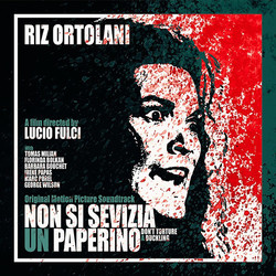 Riz Ortolani Non Si Sevizia Un Paperino Vinyl LP