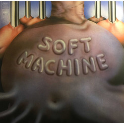 Soft Machine Six Vinyl 2 LP