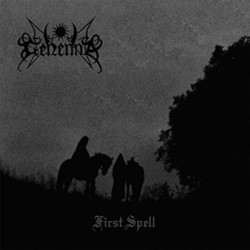 Gehenna First Spell Vinyl LP