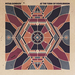 Petar Dundov At The Turn Of Equilibrium Vinyl 4 LP