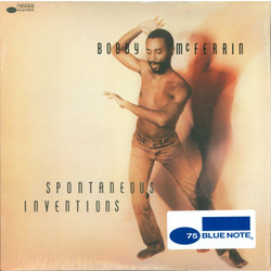 Bobby McFerrin Spontaneous Inventions Vinyl LP