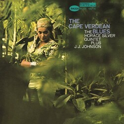 The Horace Silver Quintet The Cape Verdean Blues Vinyl LP