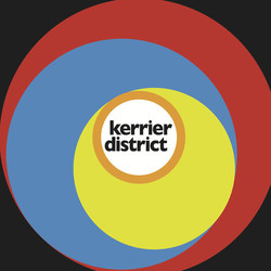 Kerrier District Kerrier District Vinyl 3 LP