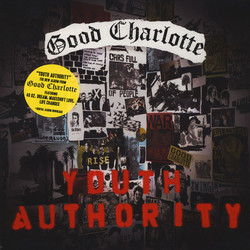 Good Charlotte Youth Authority Vinyl LP