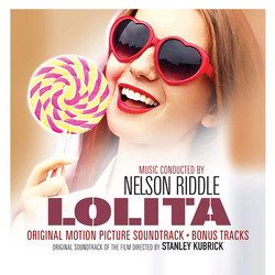 Nelson Riddle Lolita (Original Motion Picture Soundtrack + Bonus Tracks) Vinyl LP