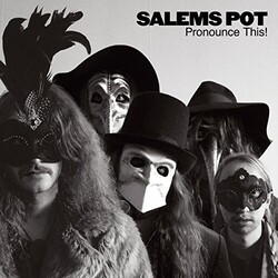 Salem's Pot Pronounce This! Vinyl 2 LP