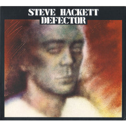 Steve Hackett Defector Vinyl LP