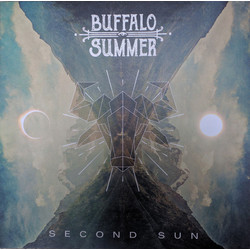 Buffalo Summer Second Sun Vinyl LP