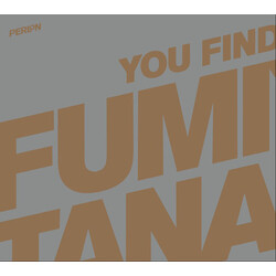 Fumiya Tanaka You Find The Key Vinyl 3 LP