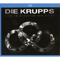 Die Krupps Live Im Schatten Der Ringe Vinyl LP