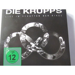 Die Krupps Live Im Schatten Der Ringe Vinyl LP