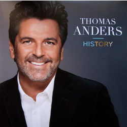 Thomas Anders History Vinyl 2 LP