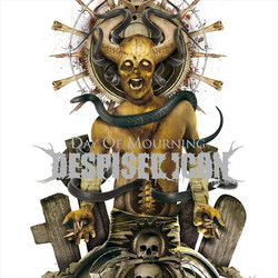 Despised Icon Day Of Mourning Vinyl LP