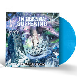 Internal Suffering Cyclonic Void Of Power Vinyl LP