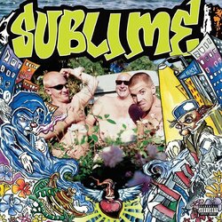 Sublime (2) Second Hand Smoke Vinyl 2 LP