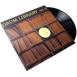 Paul Nice Drum Library Vol. 13 Vinyl LP