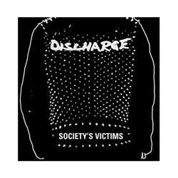 Discharge Society's Victims Vinyl LP