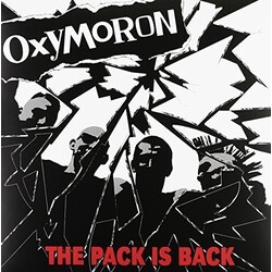 Oxymoron The Pack Is Back Vinyl LP