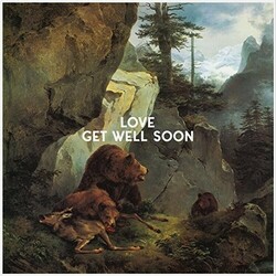 Get Well Soon Love Vinyl LP