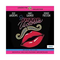 Henry Mancini And His Orchestra Blake Edwards' Victor/Victoria Vinyl 2 LP