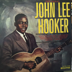 John Lee Hooker The Great John Lee Hooker Vinyl LP