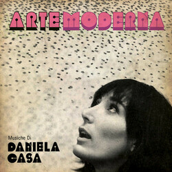 Daniela Casa Arte Moderna Vinyl LP