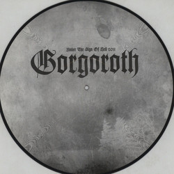 Gorgoroth Under The Sign Of Hell 2011 Vinyl LP