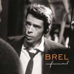 Jacques Brel Infiniment Vinyl 2 LP