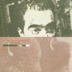 R.E.M. Lifes Rich Pageant Vinyl LP