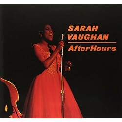 Sarah Vaughan After Hours Vinyl LP