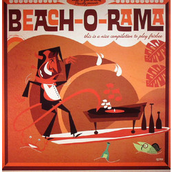 Various Beach-O-Rama Vinyl LP