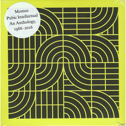 Momus Pubic Intellectual – An Anthology, 1986–2016 Vinyl LP