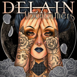 Delain Moonbathers Vinyl 2 LP