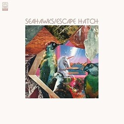 Seahawks Escape Hatch Vinyl LP