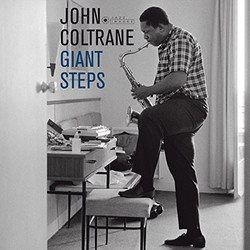 John Coltrane Giant Steps Vinyl LP