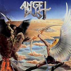 Angel Dust (3) Into The Dark Past Vinyl LP