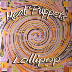 Meat Puppets Lollipop Vinyl LP